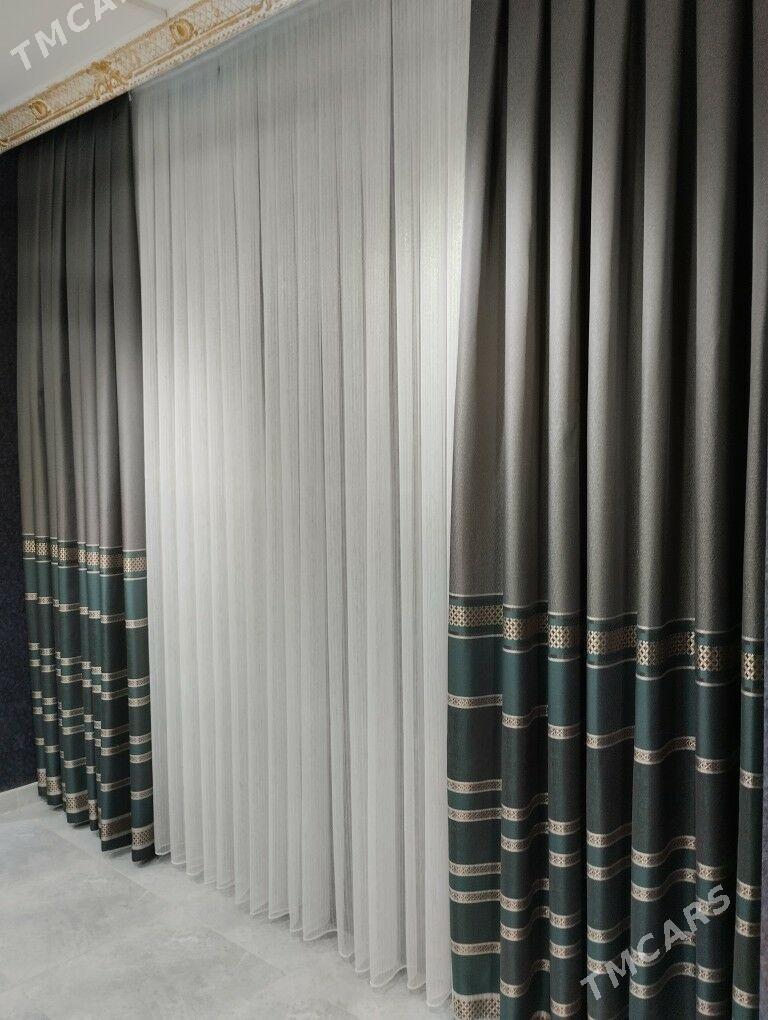 Zanawesga Занавесы Perde Tuty - Aşgabat - img 5