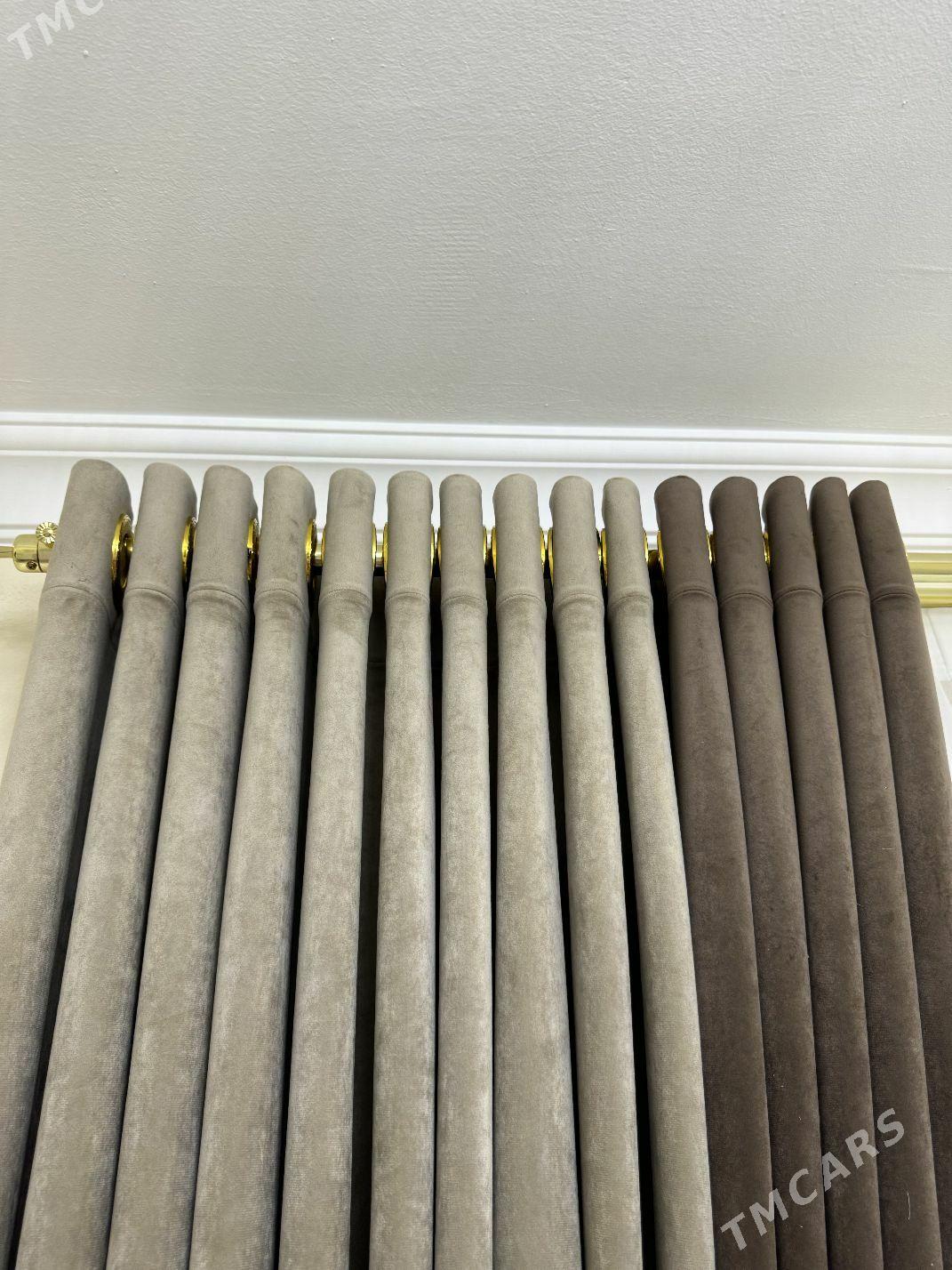 Zanawesga Занавесы Perde Tuty - Aşgabat - img 10