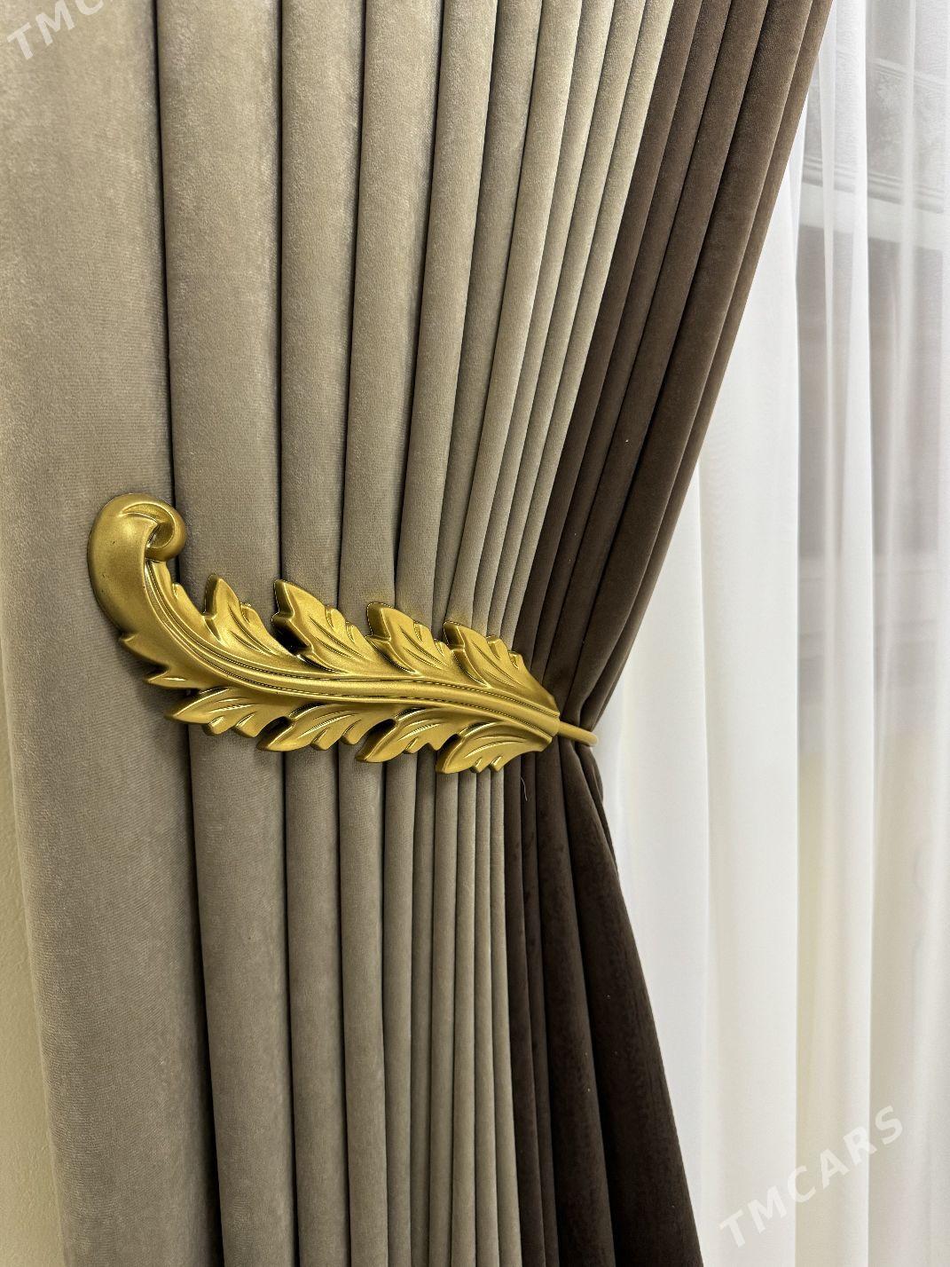 Zanawesga Занавесы Perde Tuty - Aşgabat - img 9