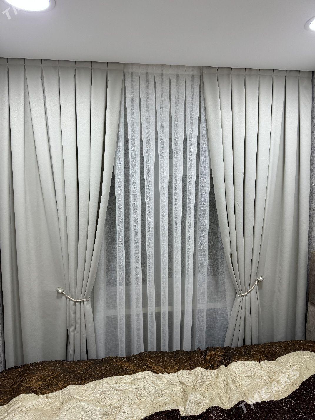 Zanawesga Занавесы Perde Tuty - Aşgabat - img 2