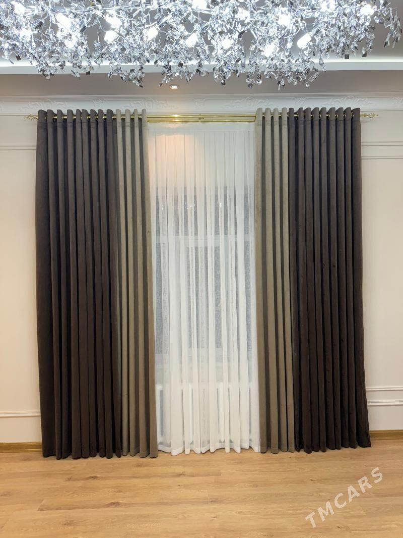 Zanawesga Занавесы Perde Tuty - Aşgabat - img 5