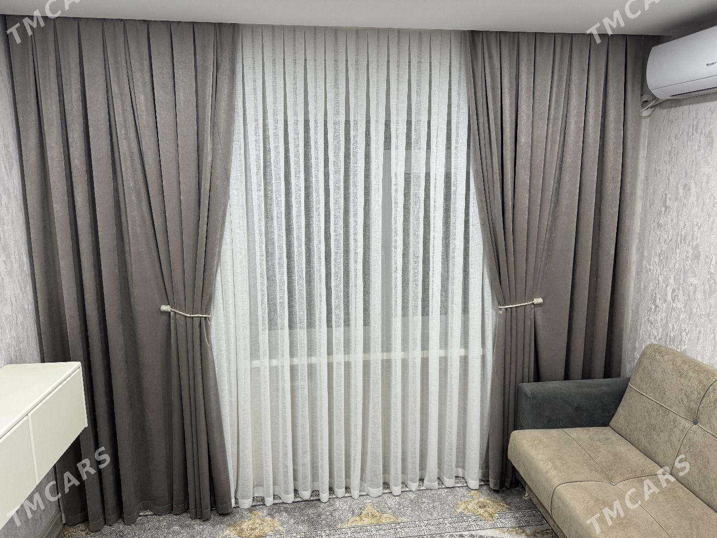 Zanawesga Занавесы Perde Tuty - Aşgabat - img 4