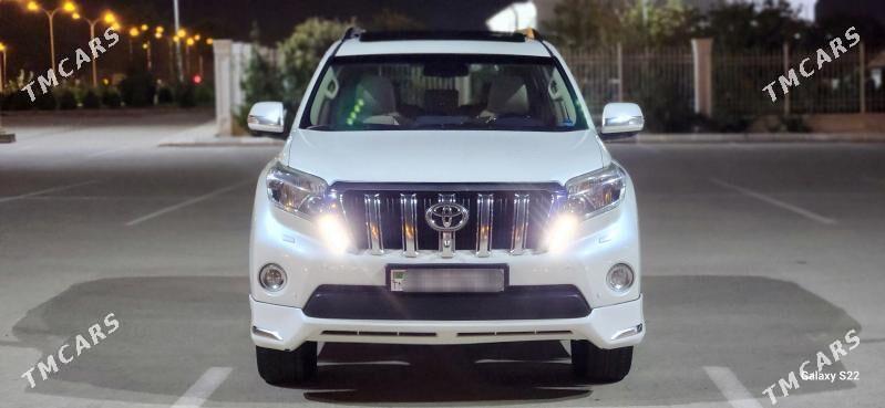 Toyota Land Cruiser Prado 2016 - 670 000 TMT - Балканабат - img 1