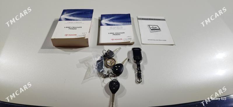 Toyota Land Cruiser Prado 2016 - 670 000 TMT - Балканабат - img 9