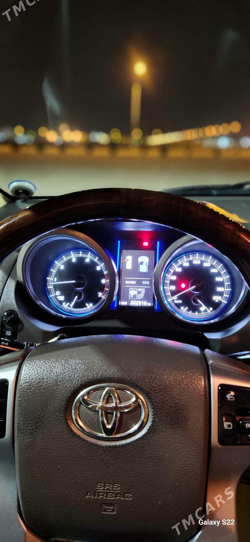 Toyota Land Cruiser Prado 2016 - 670 000 TMT - Балканабат - img 7