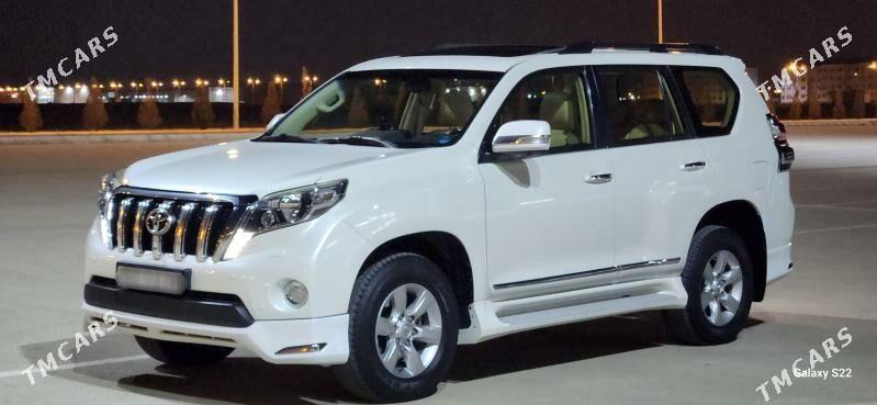 Toyota Land Cruiser Prado 2016 - 670 000 TMT - Балканабат - img 2