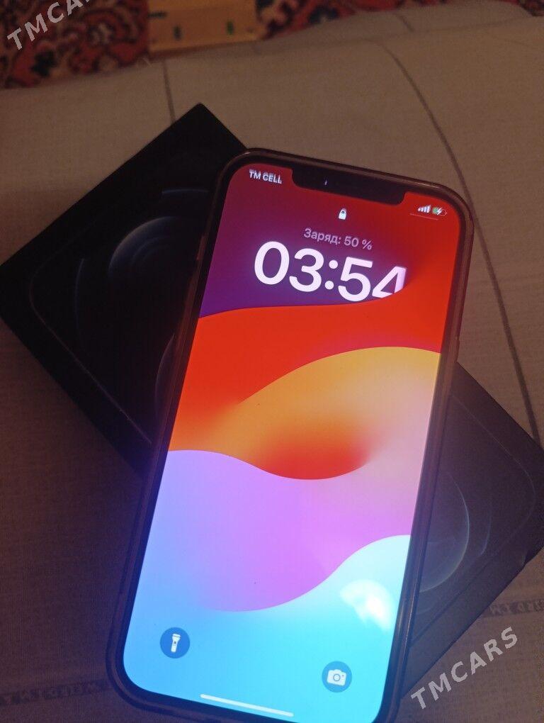 Ayfon 12 piro Makys - Ашхабад - img 2