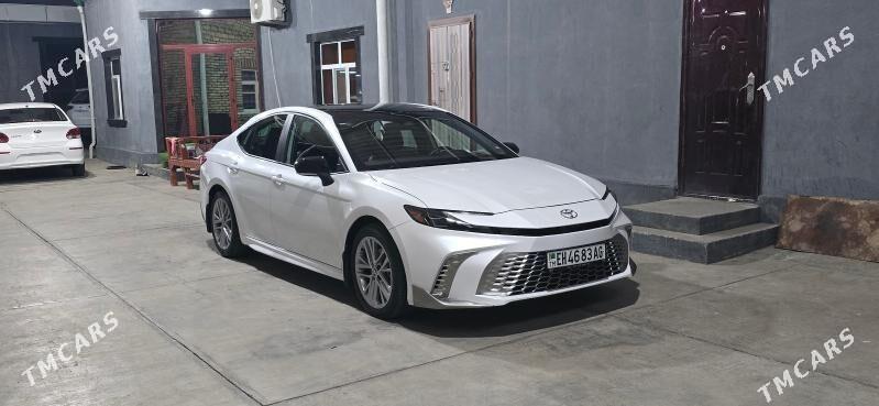 Toyota Camry 2025 - 367 000 TMT - Aşgabat - img 2