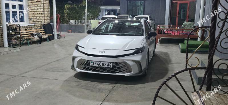 Toyota Camry 2025 - 367 000 TMT - Aşgabat - img 4