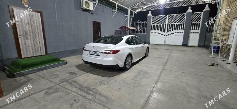 Toyota Camry 2025 - 367 000 TMT - Aşgabat - img 5