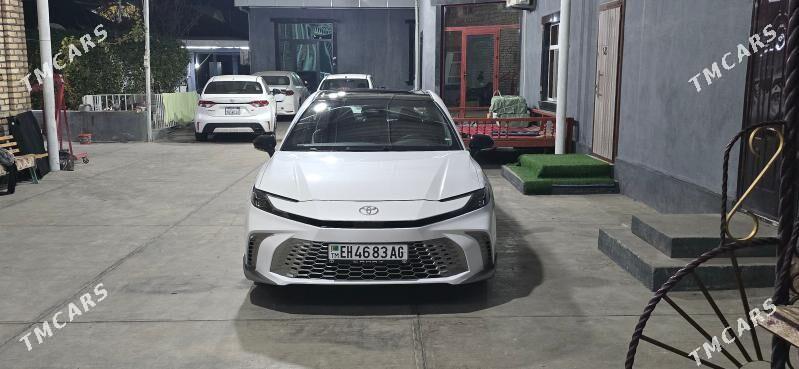 Toyota Camry 2025 - 367 000 TMT - Aşgabat - img 3