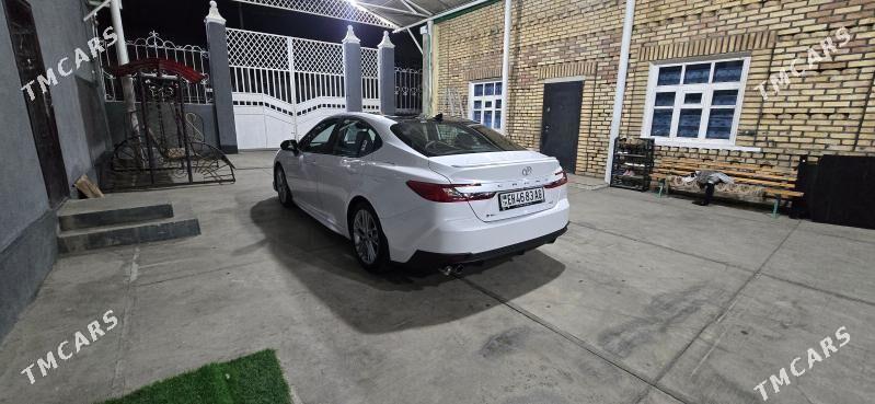 Toyota Camry 2025 - 367 000 TMT - Aşgabat - img 7