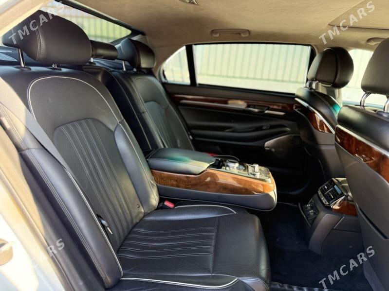 Genesis G90 2019 - 500 000 TMT - Aşgabat - img 6