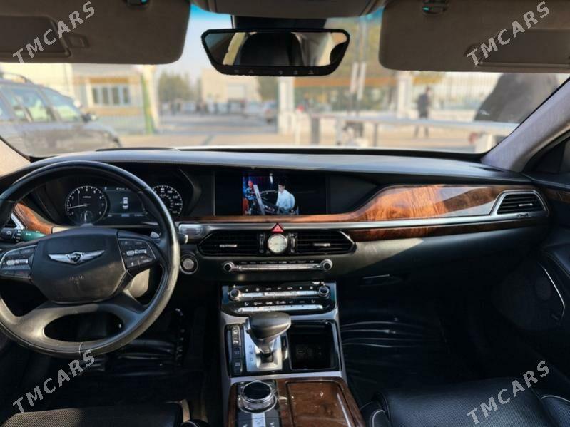 Genesis G90 2019 - 500 000 TMT - Aşgabat - img 5
