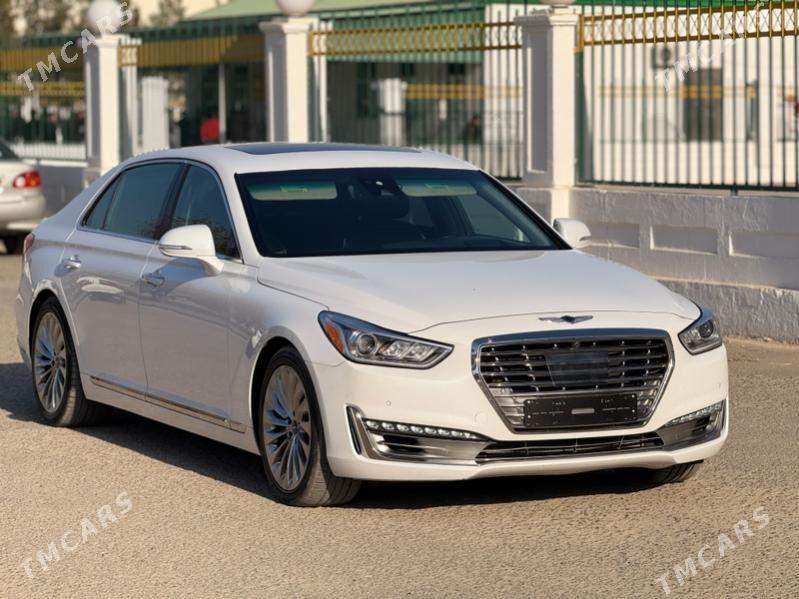 Genesis G90 2019 - 500 000 TMT - Aşgabat - img 2