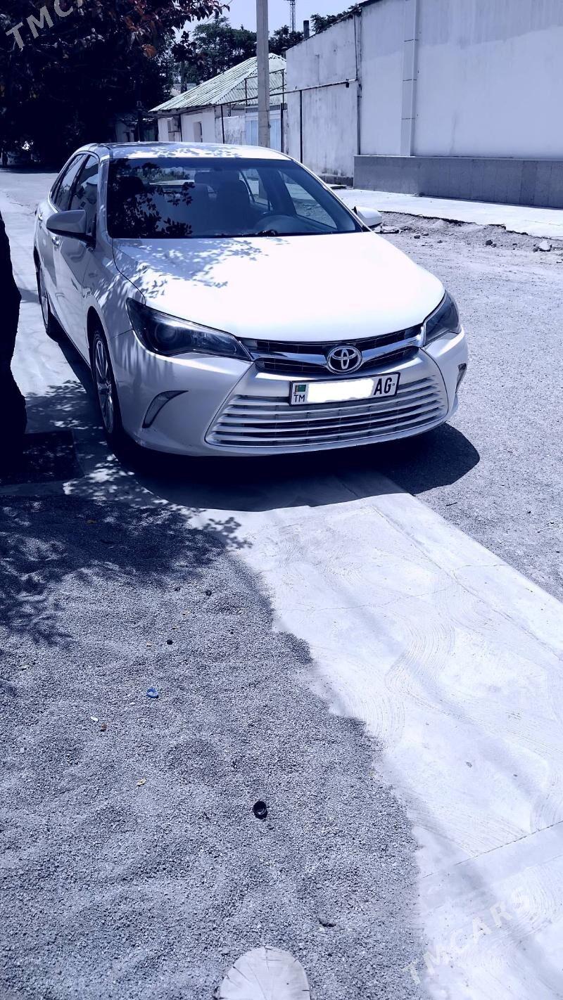 Toyota Camry 2017 - 275 000 TMT - Aşgabat - img 1