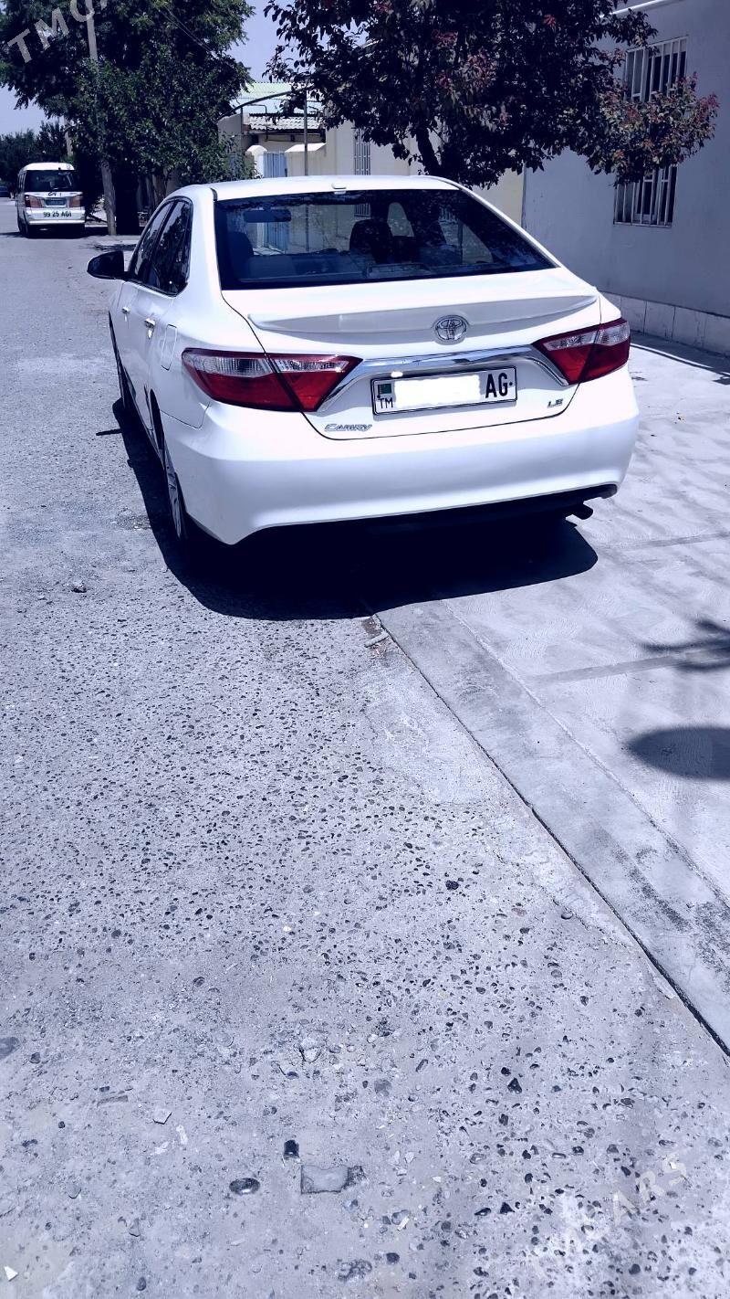 Toyota Camry 2017 - 275 000 TMT - Aşgabat - img 4