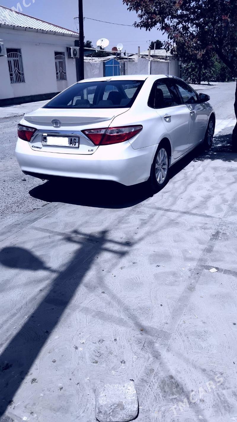 Toyota Camry 2017 - 275 000 TMT - Aşgabat - img 5