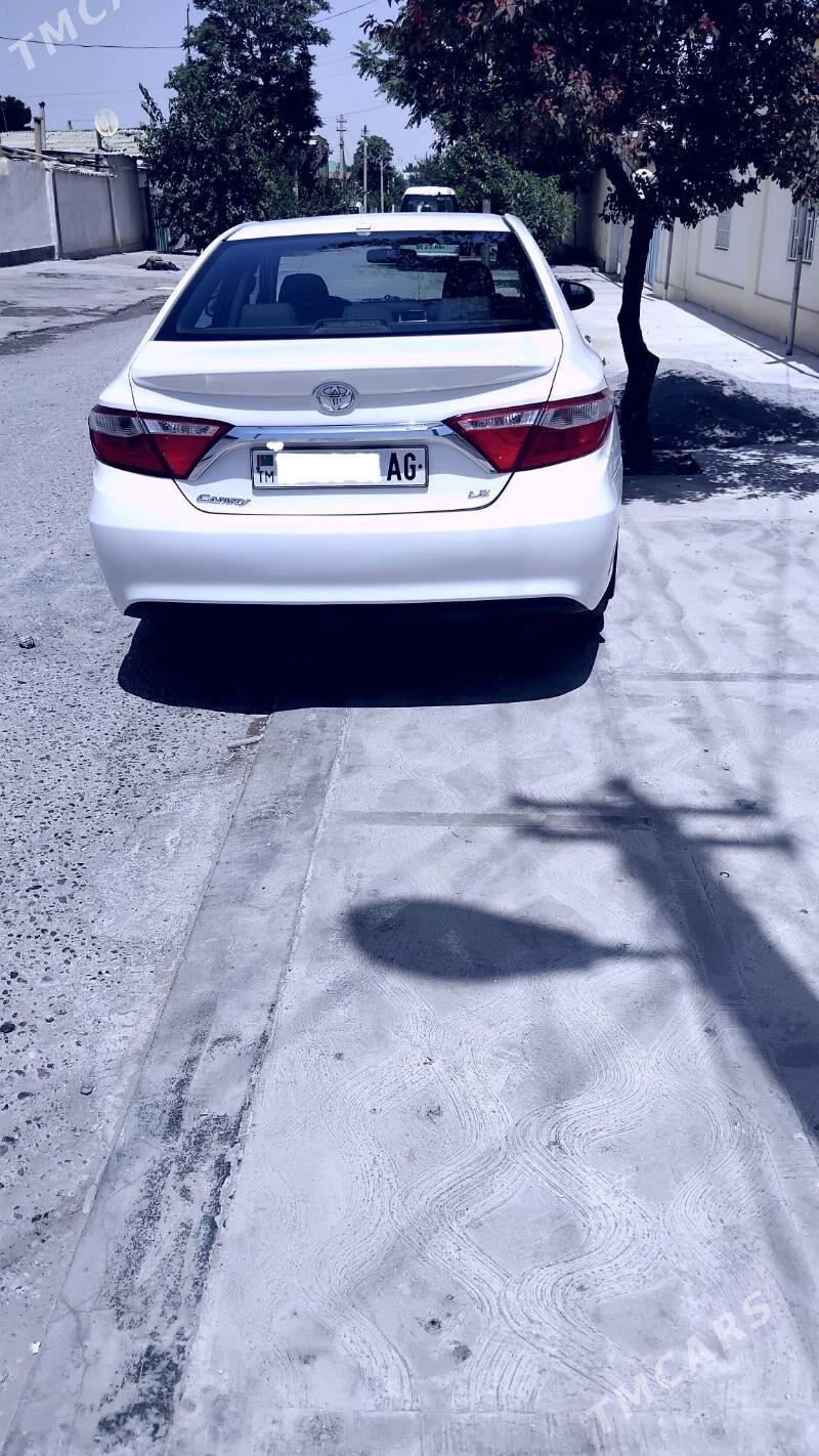 Toyota Camry 2017 - 275 000 TMT - Aşgabat - img 6