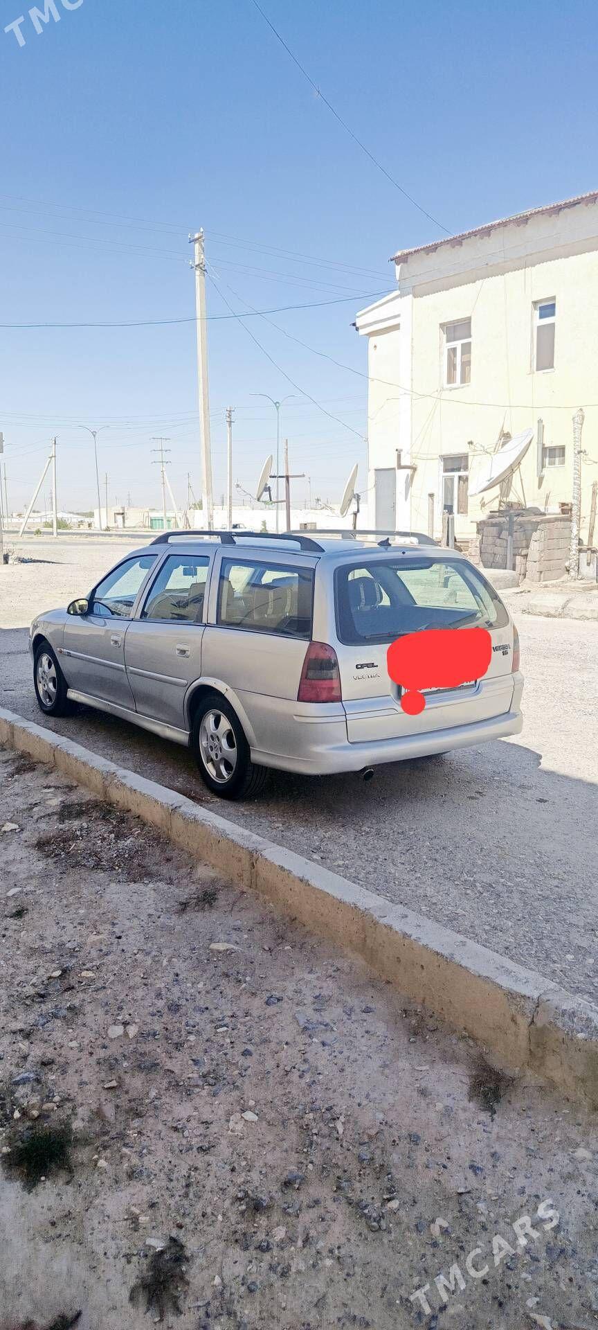 Opel Vectra 2001 - 62 000 TMT - Гызыларбат - img 3