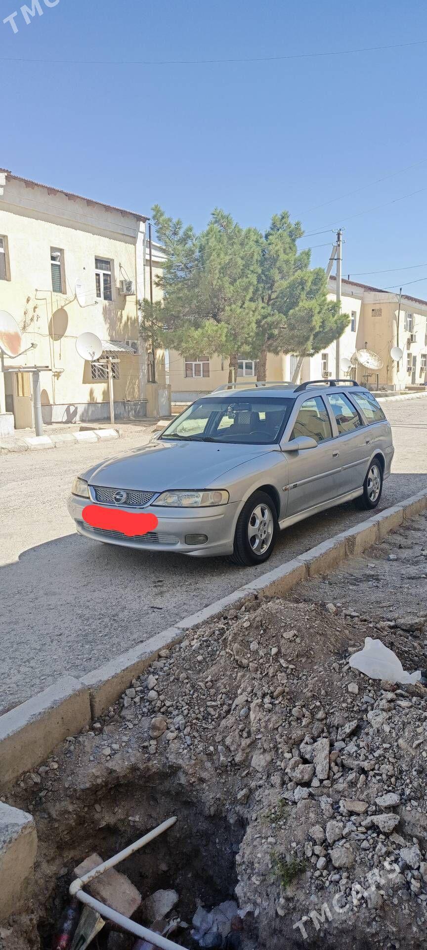 Opel Vectra 2001 - 62 000 TMT - Гызыларбат - img 1