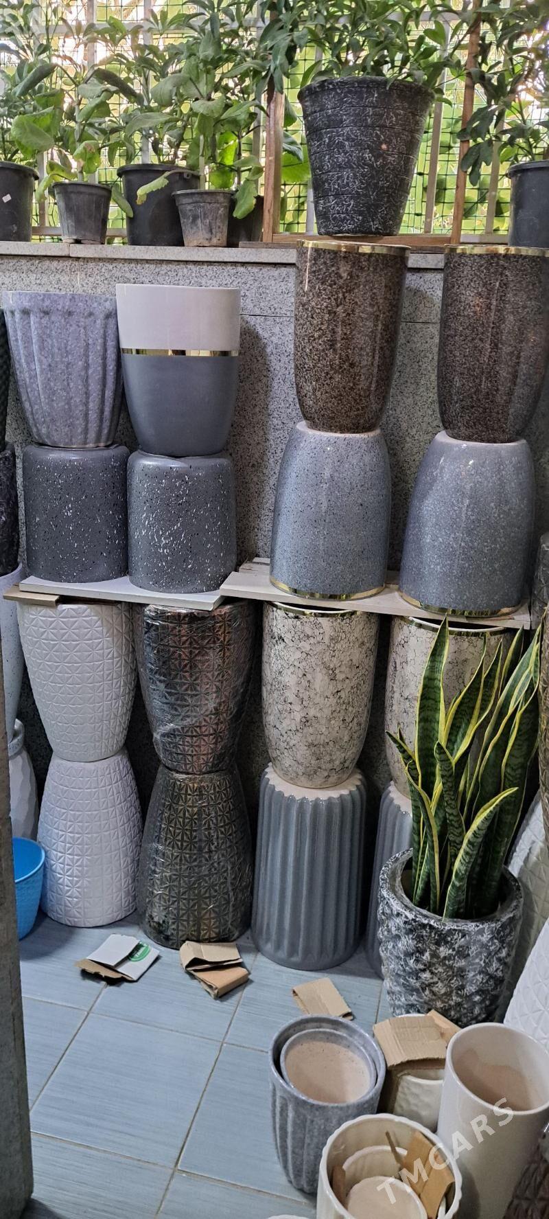 горшки разные - Ашхабад - img 4