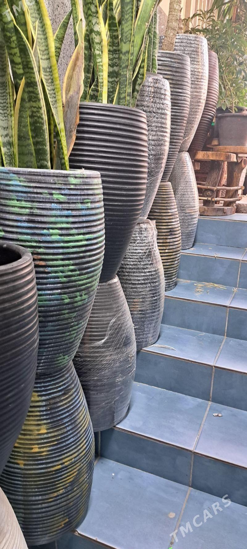 горшки разные - Ашхабад - img 8