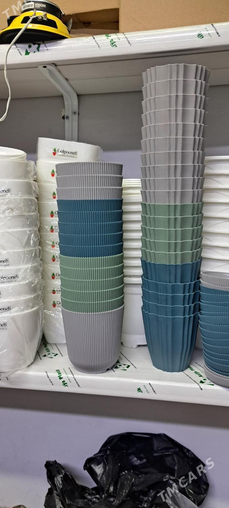 горшки разные - Ашхабад - img 2