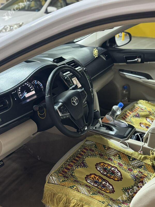 Toyota Camry 2017 - 277 000 TMT - Aşgabat - img 5