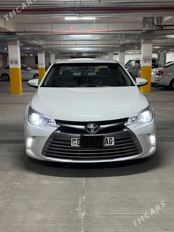Toyota Camry 2017 - 277 000 TMT - Aşgabat - img 1