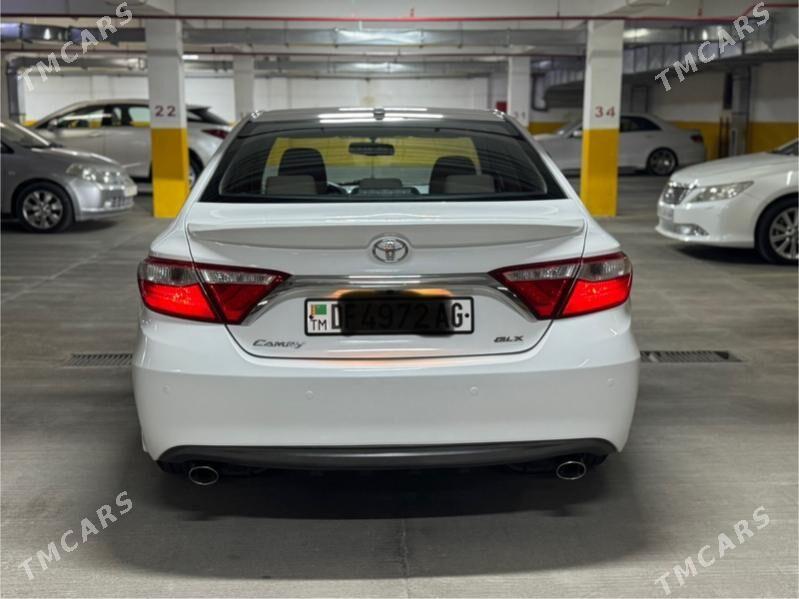 Toyota Camry 2017 - 277 000 TMT - Aşgabat - img 2