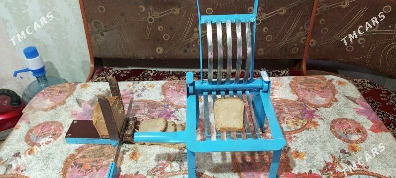 Хлеборезка Апарат Сухарики - Hitrowka - img 1