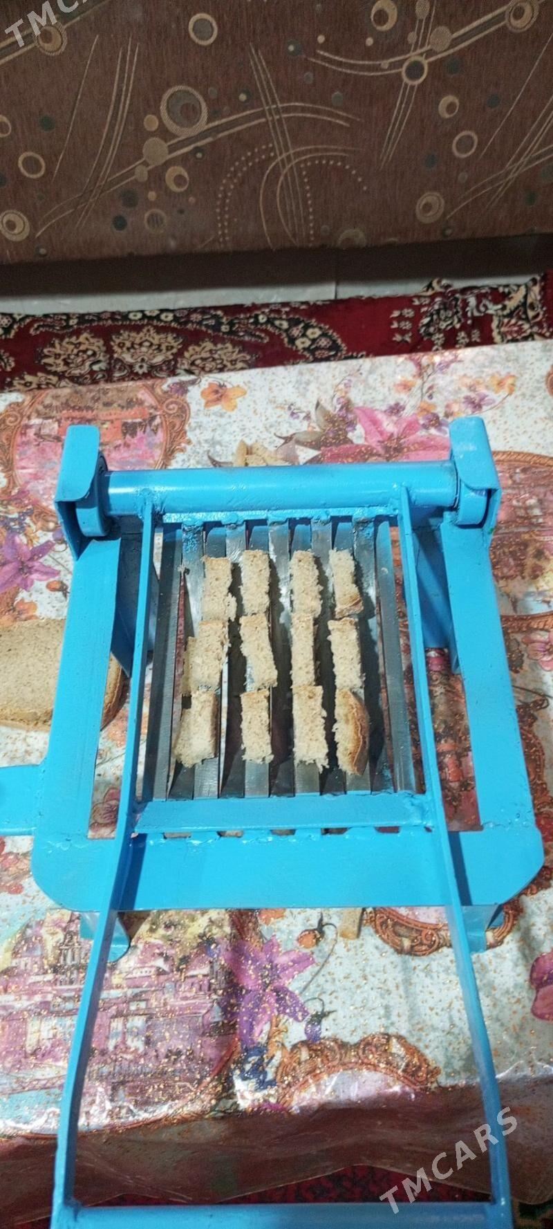 Хлеборезка Апарат Сухарики - Hitrowka - img 4