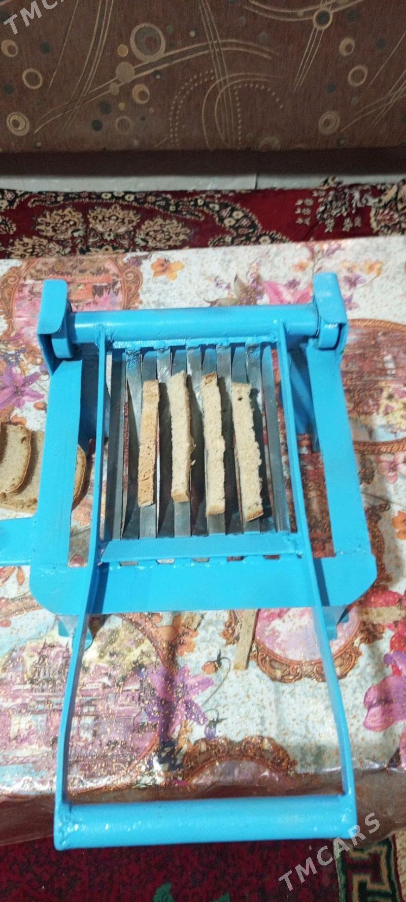 Хлеборезка Апарат Сухарики - Hitrowka - img 2