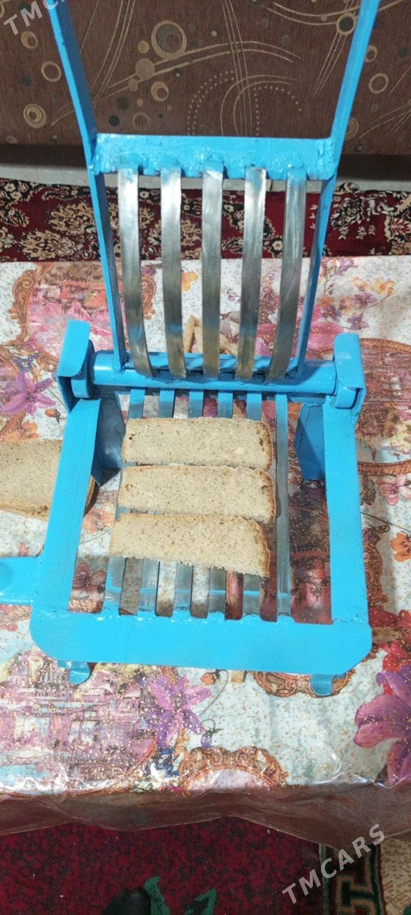 Хлеборезка Апарат Сухарики - Hitrowka - img 3