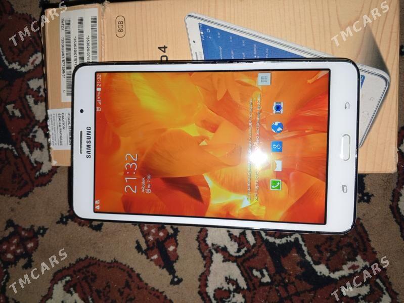 samsung tap4 - Ашхабад - img 1