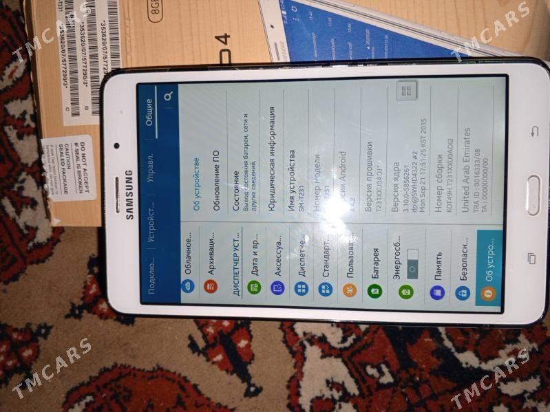 samsung tap4 - Ашхабад - img 2