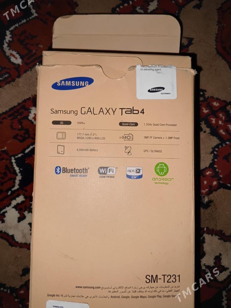 samsung tap4 - Ашхабад - img 6