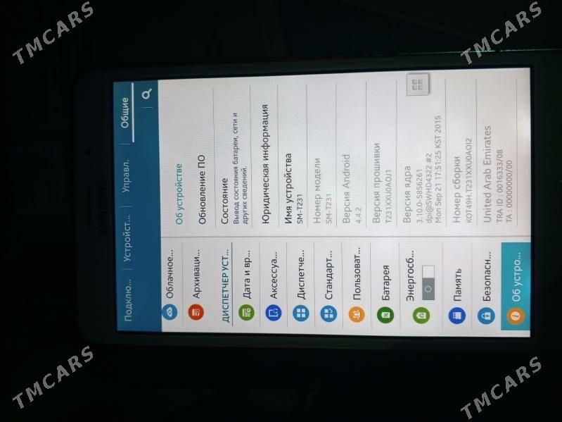 samsung tap4 - Ашхабад - img 4