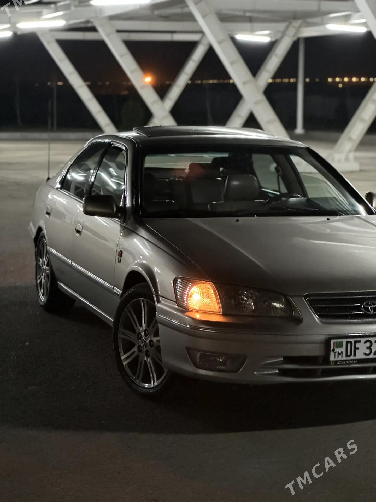 Toyota Camry 2001 - 180 000 TMT - Мары - img 3