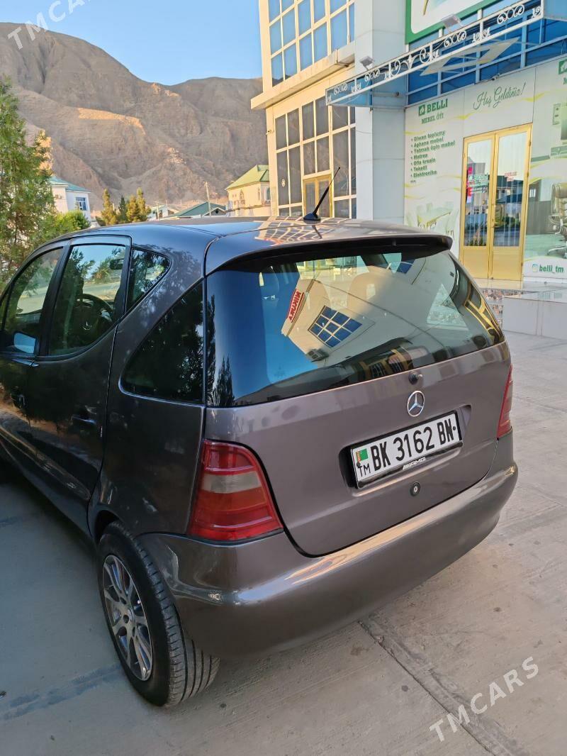 Mercedes-Benz A150 1999 - 50 000 TMT - Балканабат - img 3
