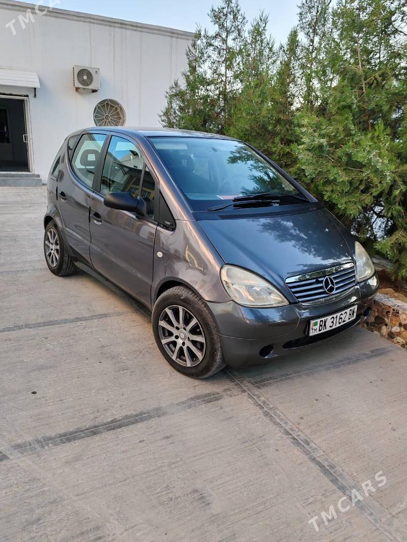 Mercedes-Benz A150 1999 - 50 000 TMT - Балканабат - img 2