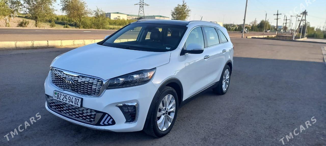 Kia Sorento 2020 - 315 000 TMT - Гороглы (Тагта) - img 2