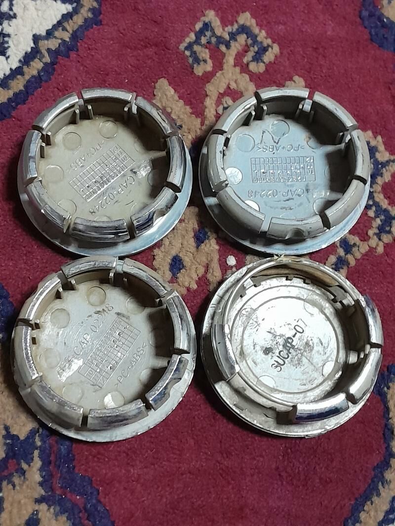 Мин колпак R20 дисканынкы 60 TMT - Büzmeýin - img 2