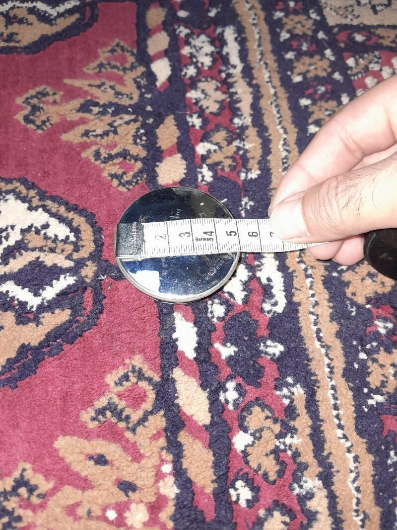 Мин колпак R20 дисканынкы 60 TMT - Büzmeýin - img 4