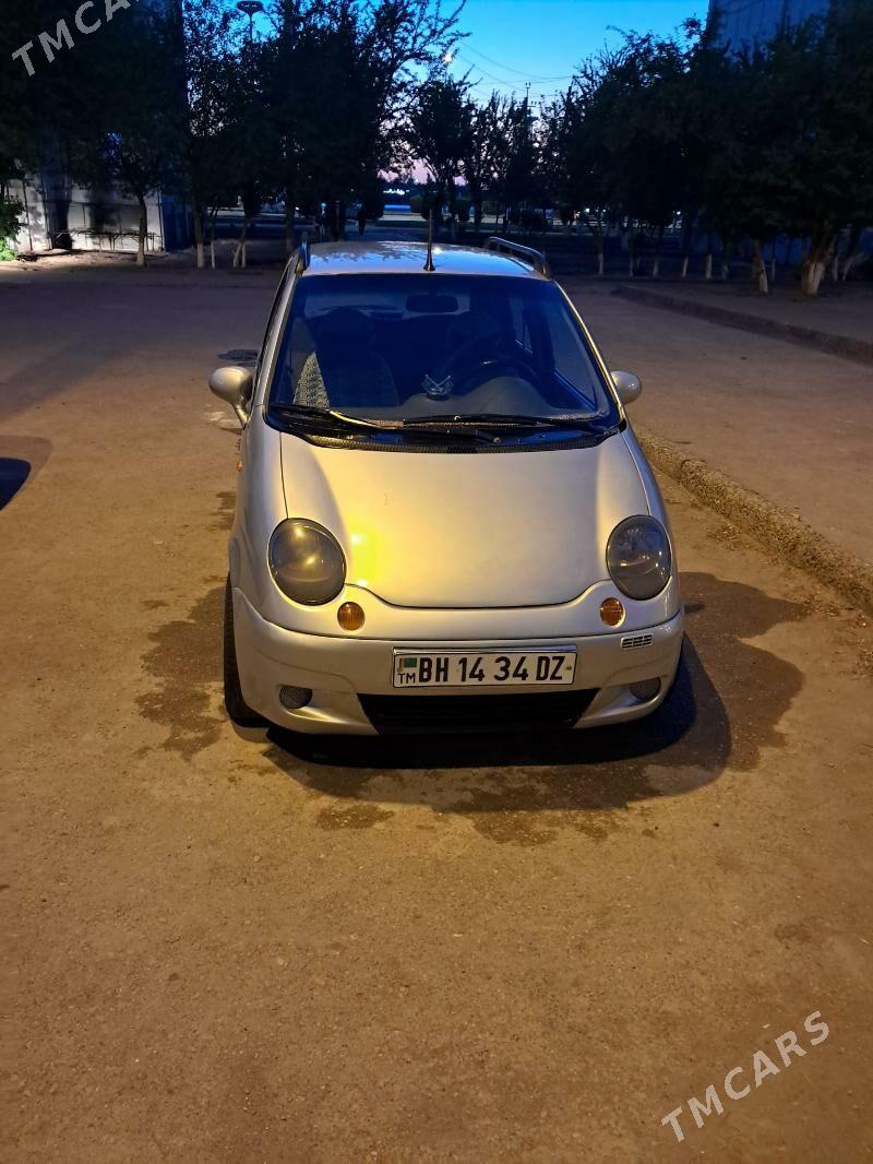 Daewoo Matiz 2003 - 35 000 TMT - Дашогуз - img 2