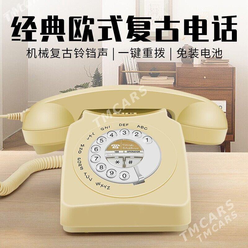 DOMAŞNY TELEFON TAZE ÇYKANY - Aşgabat - img 4