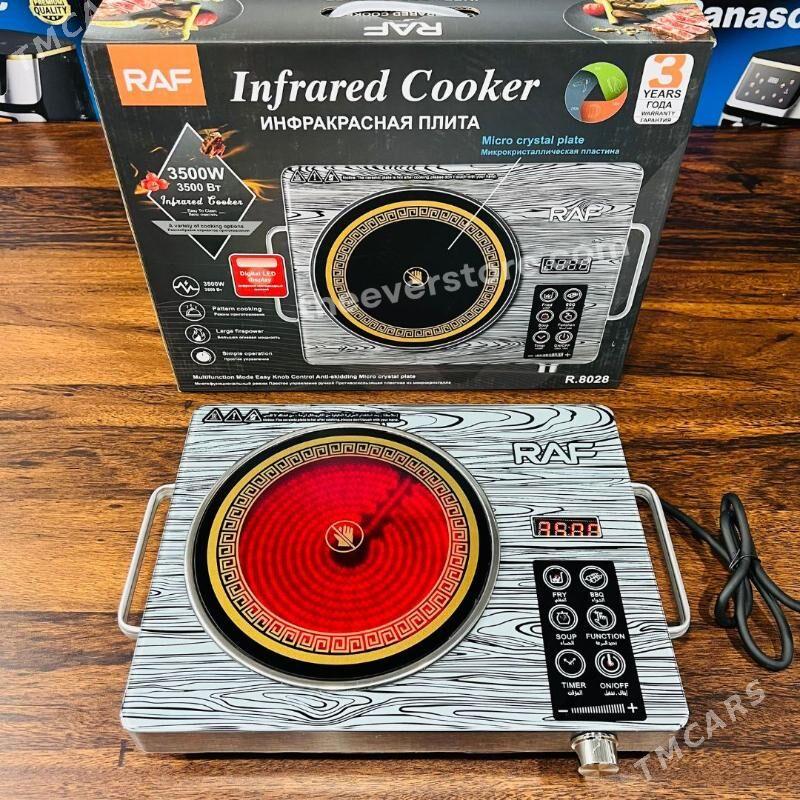 RAF FIRMAN̈ SENSIRLY PLITA 1 - Ашхабад - img 10