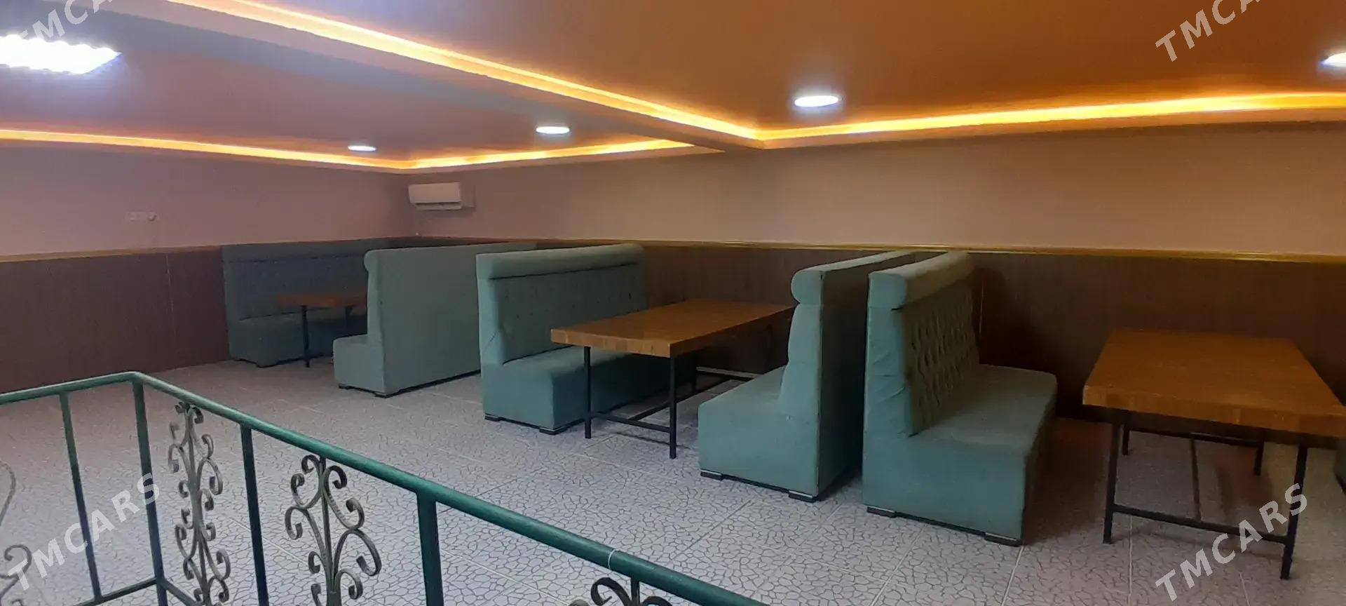 Aktam kafe - Aşgabat - img 3