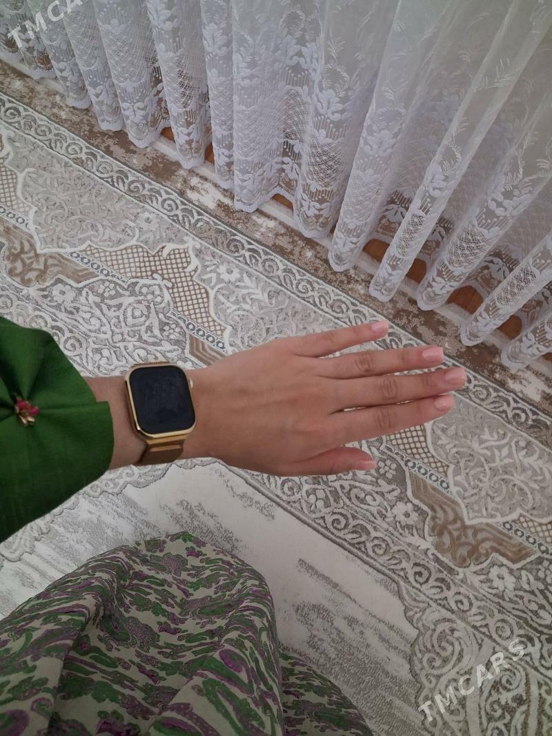 8nji serya Smart Watch sagat - Ашхабад - img 2